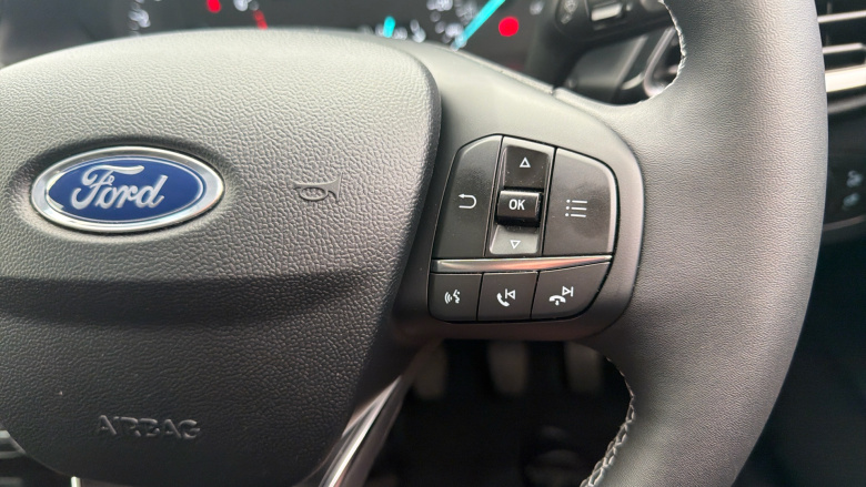 Ford Puma 1.0 EcoBoost Hybrid mHEV Titanium 5dr Petrol Hatchback